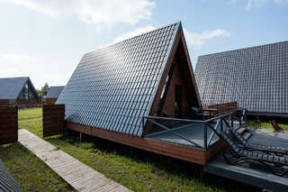 Гостиница Четыре сезона Тамбов Дом A-Frame-1