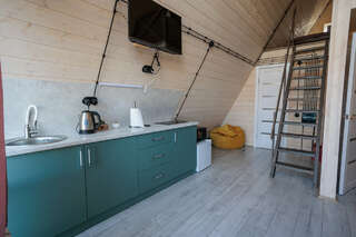 Гостиница Четыре сезона Тамбов Дом A-Frame-6